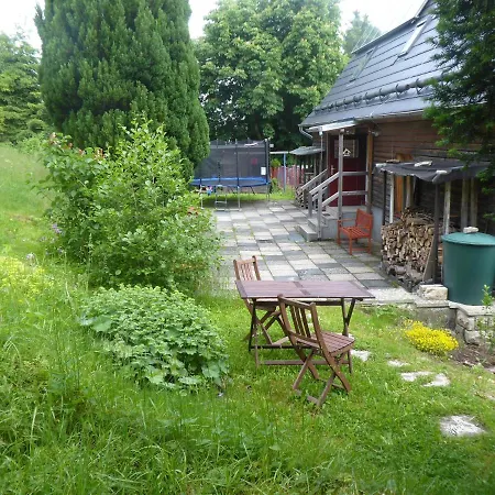 Haus Bergwiese - Fuer Naturfreunde, Familien, Wanderer Gehlberg