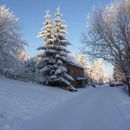 Haus Bergwiese - Fuer Naturfreunde, Familien, Wanderer