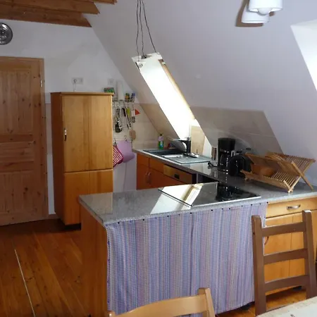 Apartman Haus Bergwiese - Fuer Naturfreunde, Familien, Wanderer