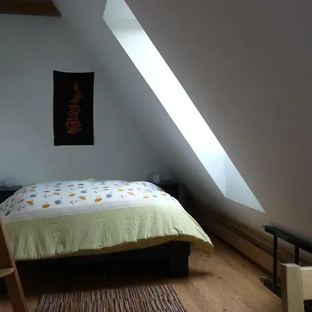 Haus Bergwiese - Fuer Naturfreunde, Familien, Wanderer Apartman Gehlberg