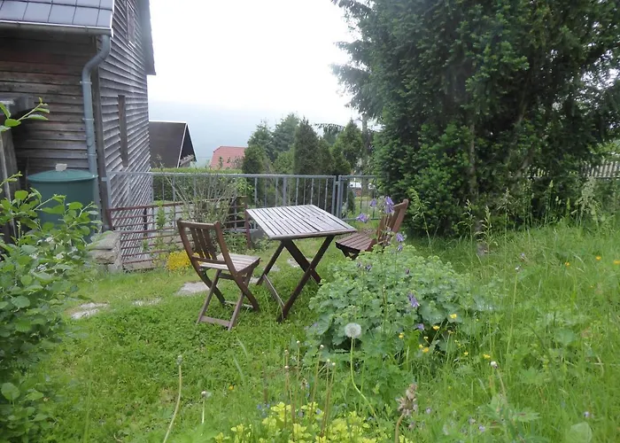 Haus Bergwiese - Fuer Naturfreunde, Familien, Wanderer *