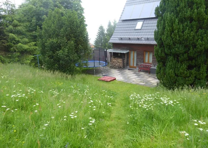 Appartement Haus Bergwiese - Fuer Naturfreunde, Familien, Wanderer