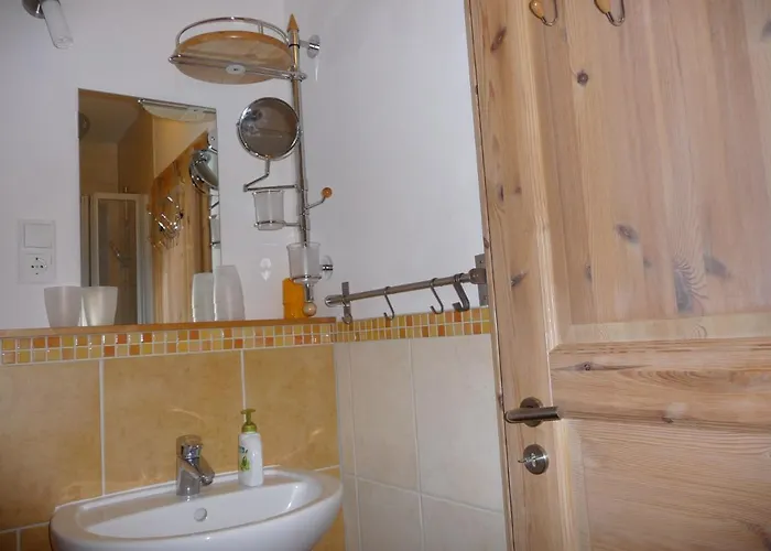 Haus Bergwiese - Fuer Naturfreunde, Familien, Wanderer