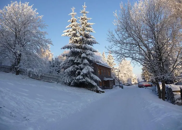 Haus Bergwiese - Fuer Naturfreunde, Familien, Wanderer