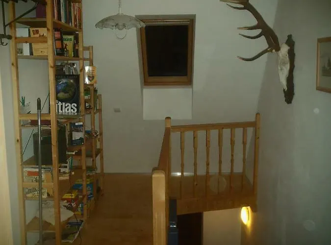 Haus Bergwiese - Fuer Naturfreunde, Familien, Wanderer Apartman *