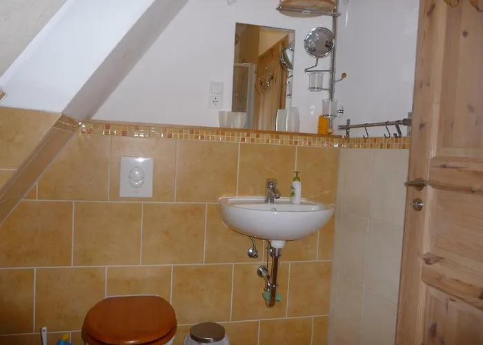 Haus Bergwiese - Fuer Naturfreunde, Familien, Wanderer Gehlberg