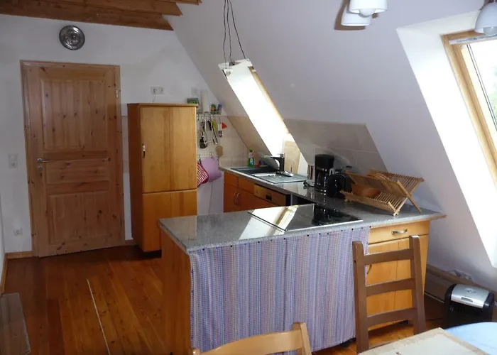 Apartman Haus Bergwiese - Fuer Naturfreunde, Familien, Wanderer