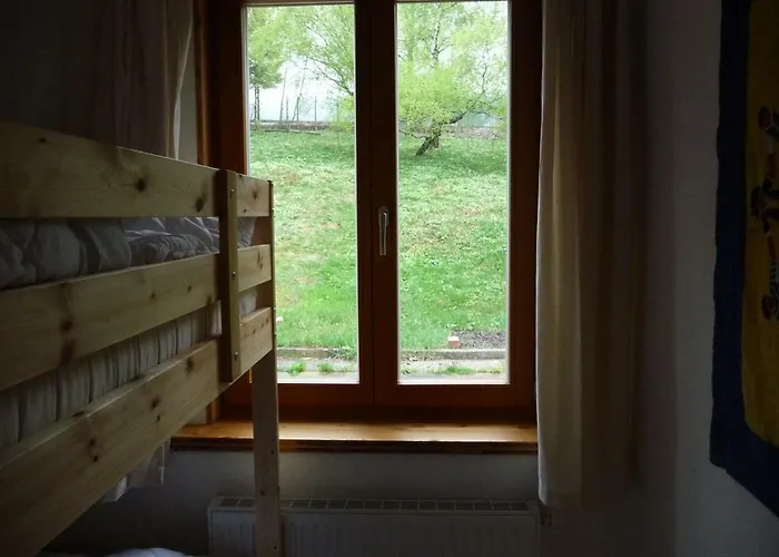 Haus Bergwiese - Fuer Naturfreunde, Familien, Wanderer Gehlberg