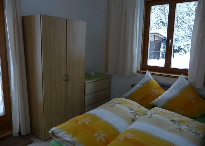 Appartement Haus Bergwiese - Fuer Naturfreunde, Familien, Wanderer *
