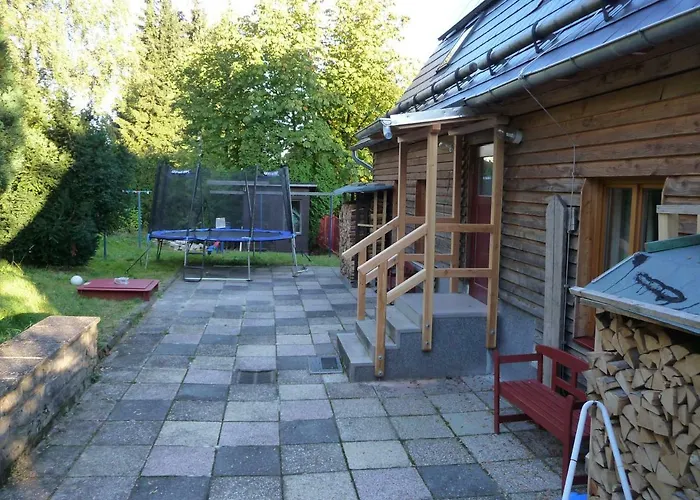 Apartman Haus Bergwiese - Fuer Naturfreunde, Familien, Wanderer *