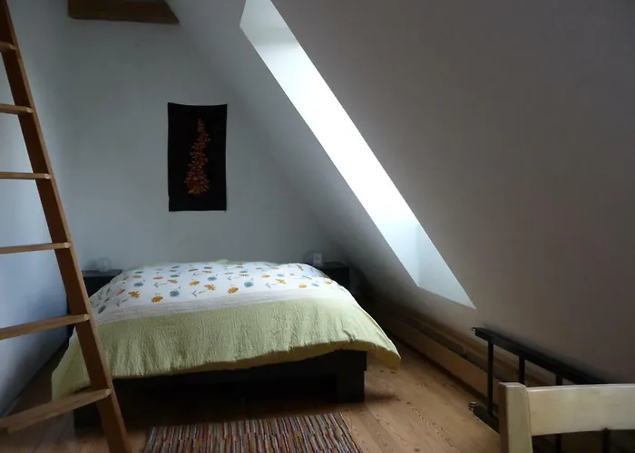 Haus Bergwiese - Fuer Naturfreunde, Familien, Wanderer Apartman Gehlberg